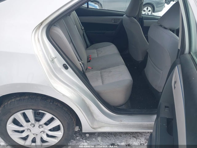 Toyota COROLLA LE 2014 2T1BURHE1EC133574 Image 8