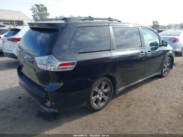 2015 TOYOTA SIENNA 5TDXK3DC7FS623362 Photo 3