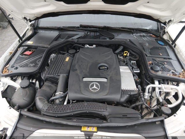 55SWF4JB1FU056988 Mercedes-Benz C 300 Sport