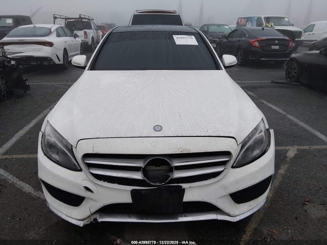55SWF4JB1FU056988 Mercedes-Benz C 300 Sport