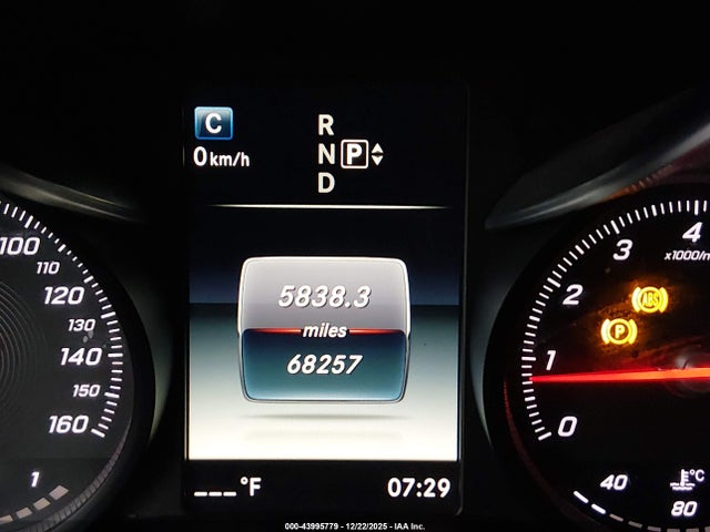 55SWF4JB1FU056988 Mercedes-Benz C 300 Sport