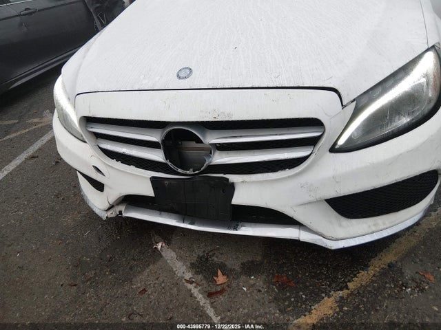 55SWF4JB1FU056988 Mercedes-Benz C 300 Sport