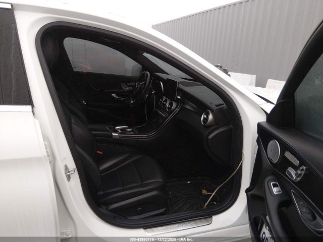 55SWF4JB1FU056988 Mercedes-Benz C 300 Sport