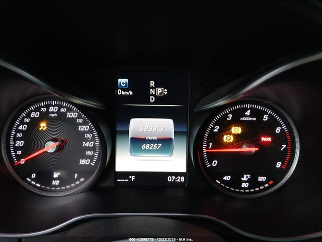 55SWF4JB1FU056988 Mercedes-Benz C 300 Sport