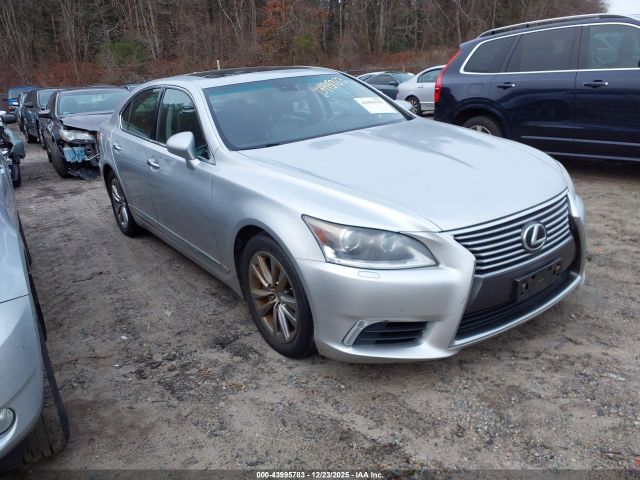 2014 LEXUS LS 460 JTHCL5EF2E5020564