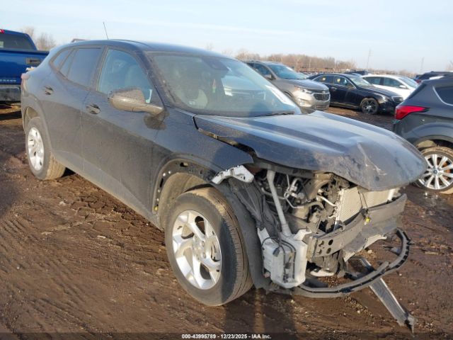 2024 CHEVROLET TRAX KL77LFE27RC234700