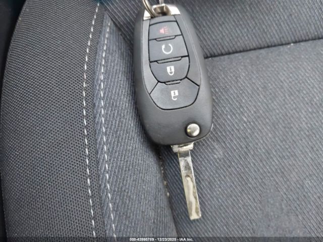 2024 CHEVROLET TRAX KL77LFE27RC234700 Photo 10