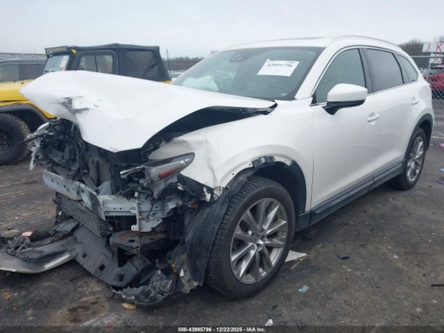 2016 MAZDA CX-9 JM3TCBDYXG0125895 Photo 1