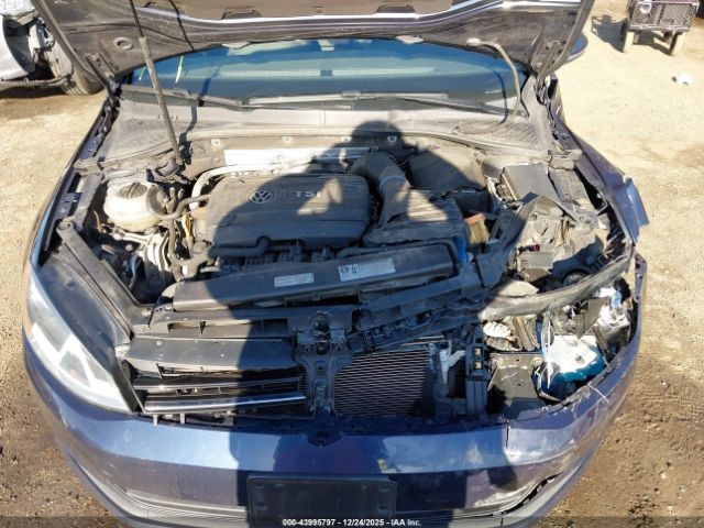 2017 VOLKSWAGEN GOLF 3VW217AU0HM056252 Photo 9