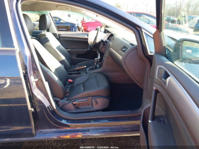 2017 VOLKSWAGEN GOLF 3VW217AU0HM056252 Photo 4