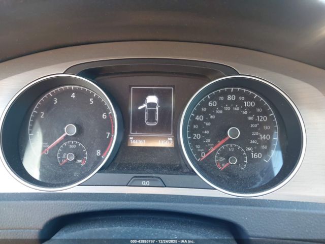 2017 VOLKSWAGEN GOLF 3VW217AU0HM056252 Photo 6