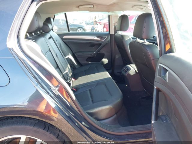 2017 VOLKSWAGEN GOLF 3VW217AU0HM056252 Photo 7