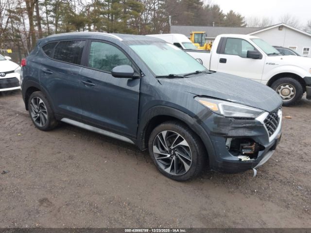 2020 HYUNDAI TUCSON KM8J33AL3LU112225