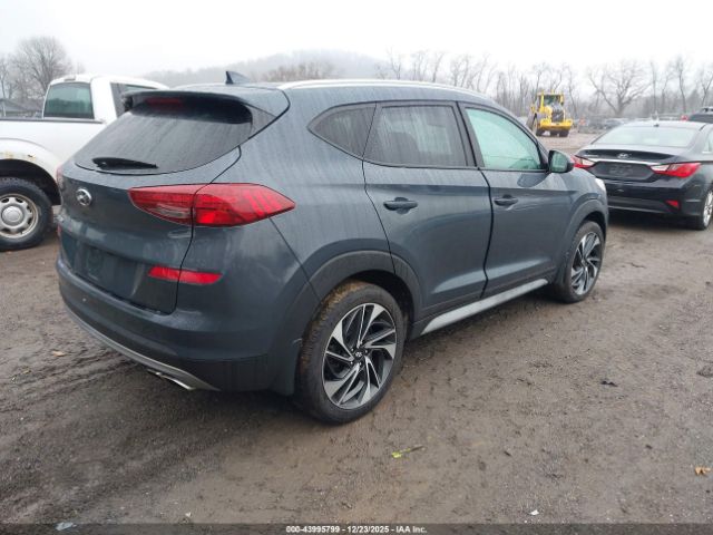 2020 HYUNDAI TUCSON KM8J33AL3LU112225 Photo 3