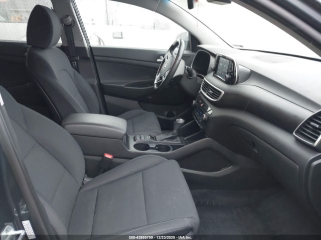 2020 HYUNDAI TUCSON KM8J33AL3LU112225 Photo 4