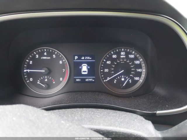 2020 HYUNDAI TUCSON KM8J33AL3LU112225 Photo 6