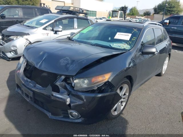 2012 ACURA TSX JH4CW2H50CC000668 Photo 1