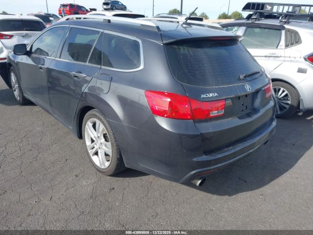 2012 ACURA TSX JH4CW2H50CC000668 Photo 2