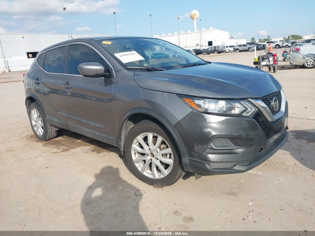 2020 NISSAN ROGUE SPORT JN1BJ1CV8LW543409
