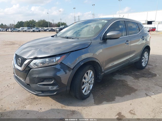 2020 NISSAN ROGUE SPORT JN1BJ1CV8LW543409 Photo 1