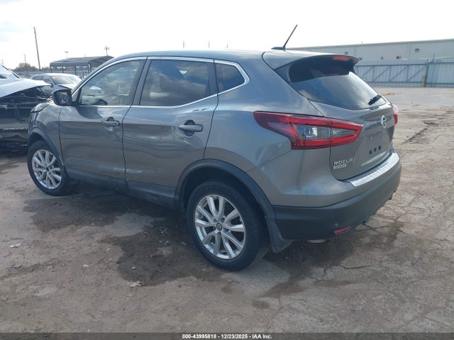 2020 NISSAN ROGUE SPORT JN1BJ1CV8LW543409 Photo 2
