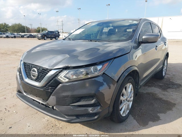 2020 NISSAN ROGUE SPORT JN1BJ1CV8LW543409 Photo 5