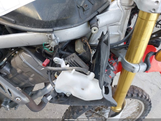 2015 Honda Crf250 L მანქანა იყიდება აუქციონზე, vin: MLHMD3819F5203613, აუქციონის ნომერი: 43995822