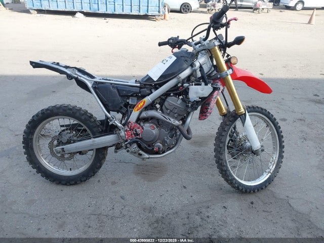 2015 Honda Crf250 L მანქანა იყიდება აუქციონზე, vin: MLHMD3819F5203613, აუქციონის ნომერი: 43995822