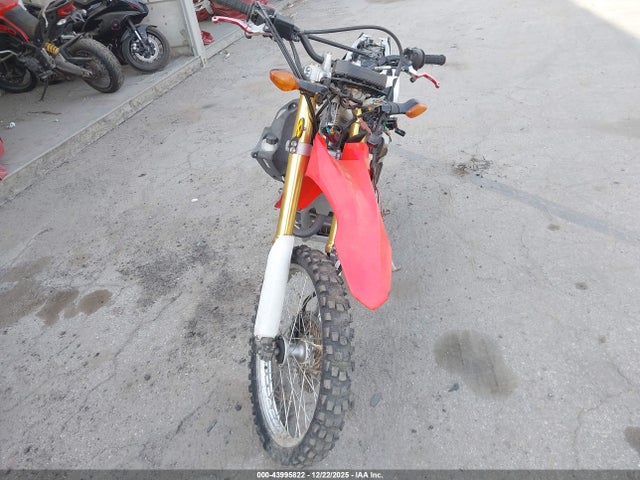 2015 Honda Crf250 L მანქანა იყიდება აუქციონზე, vin: MLHMD3819F5203613, აუქციონის ნომერი: 43995822