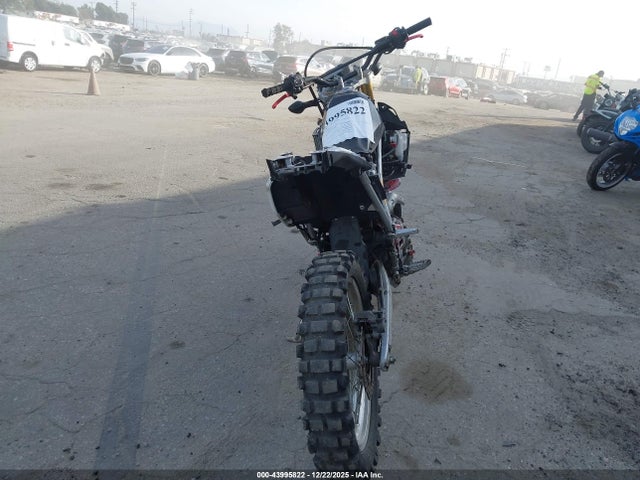 2015 Honda Crf250 L მანქანა იყიდება აუქციონზე, vin: MLHMD3819F5203613, აუქციონის ნომერი: 43995822