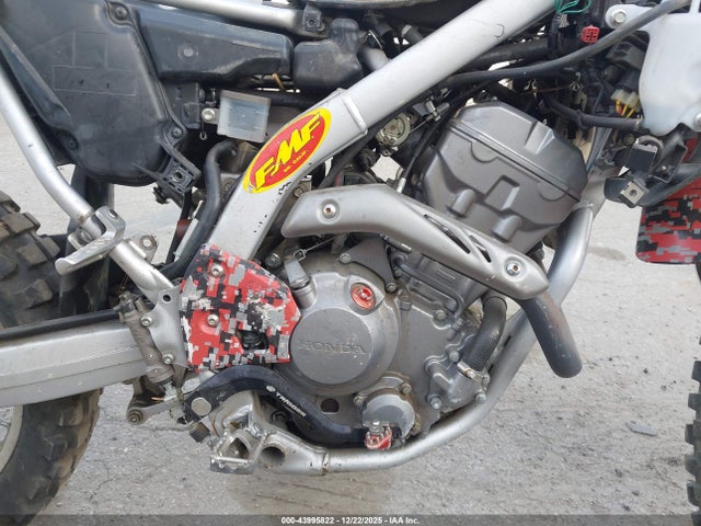 2015 Honda Crf250 L მანქანა იყიდება აუქციონზე, vin: MLHMD3819F5203613, აუქციონის ნომერი: 43995822