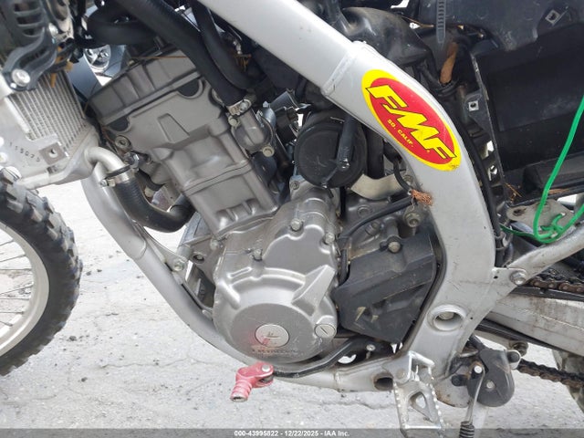 2015 Honda Crf250 L მანქანა იყიდება აუქციონზე, vin: MLHMD3819F5203613, აუქციონის ნომერი: 43995822