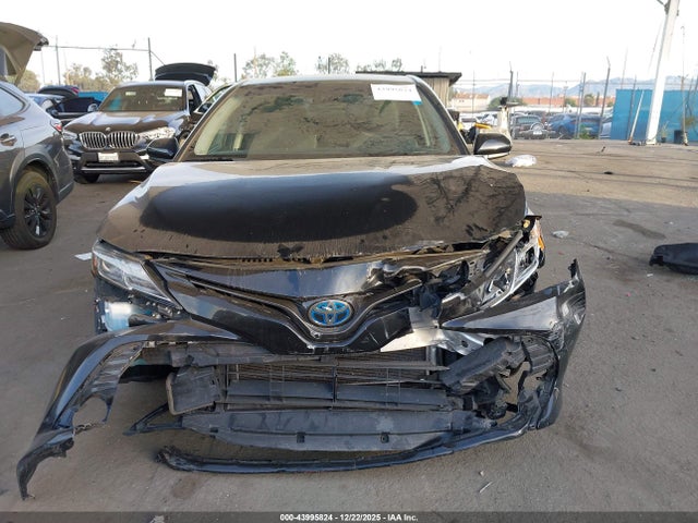 4T1B31HK8JU003097 Toyota Camry Hybrid Le