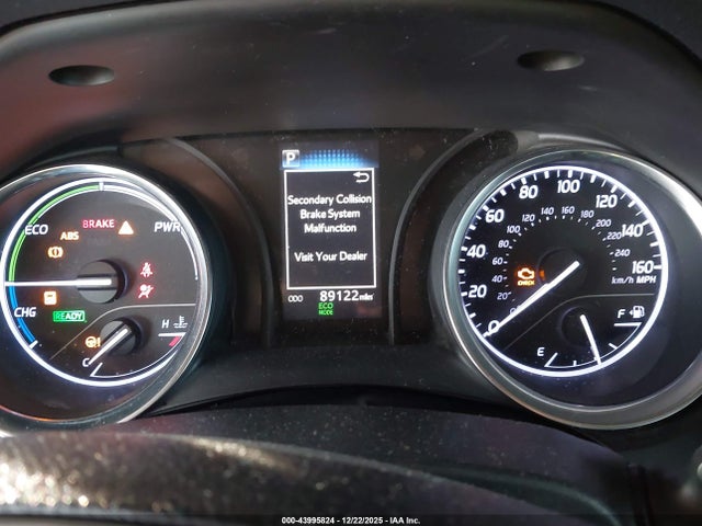 4T1B31HK8JU003097 Toyota Camry Hybrid Le