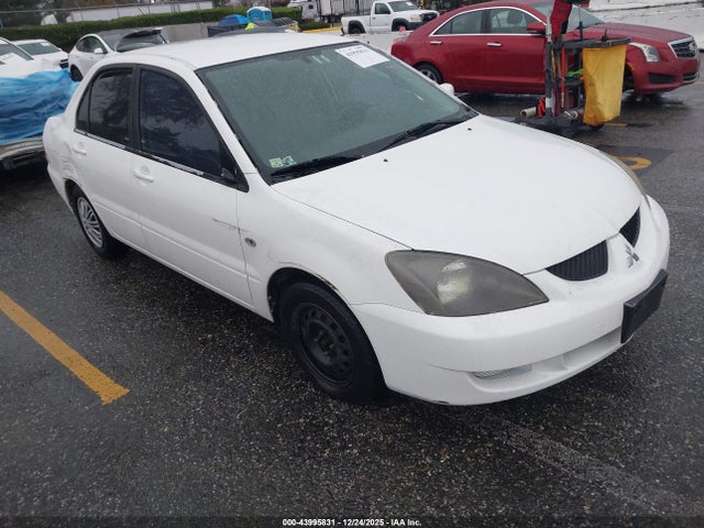 2005 MITSUBISHI LANCER JA3AJ26E85U053592 Photo 0