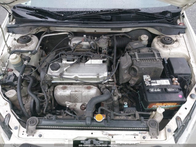 2005 MITSUBISHI LANCER JA3AJ26E85U053592 Photo 9