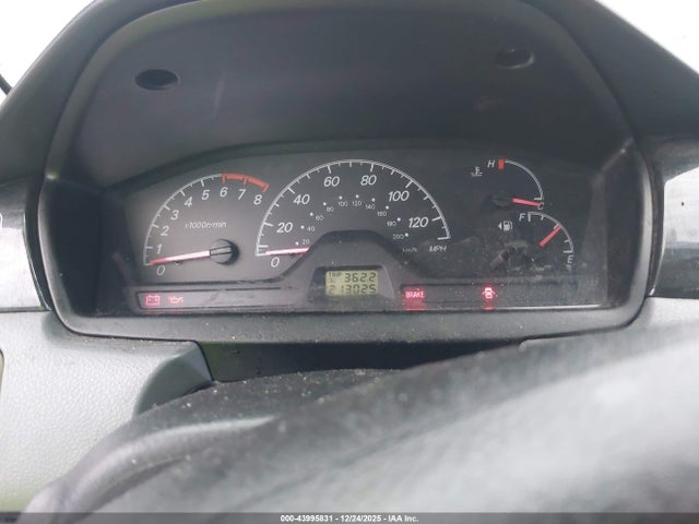 2005 MITSUBISHI LANCER JA3AJ26E85U053592 Photo 6