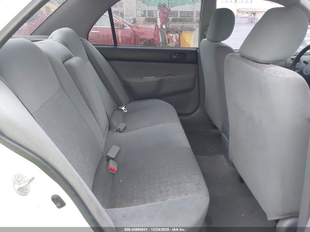 2005 MITSUBISHI LANCER JA3AJ26E85U053592 Photo 7