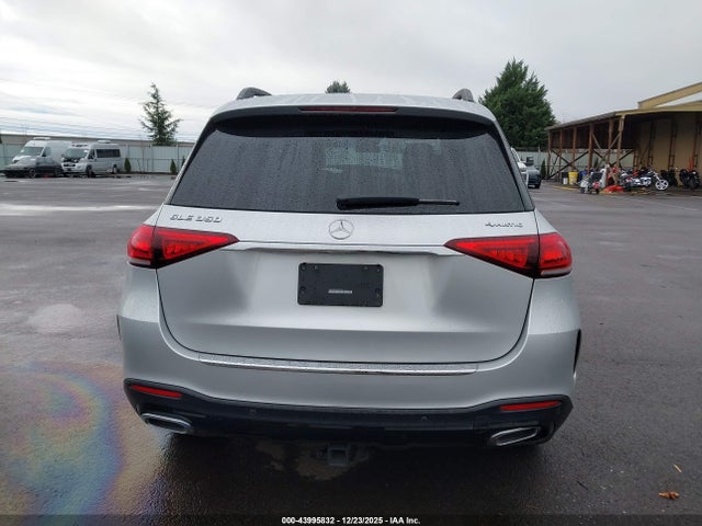 4JGFB4KB9LA084145 Mercedes-Benz Gle 350 4matic