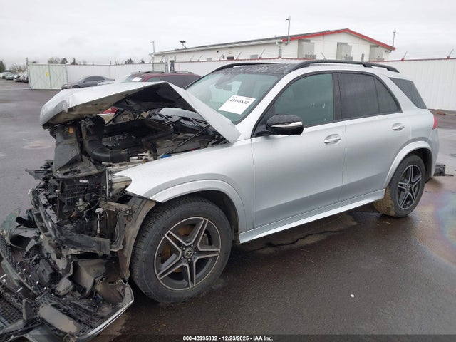 4JGFB4KB9LA084145 Mercedes-Benz Gle 350 4matic