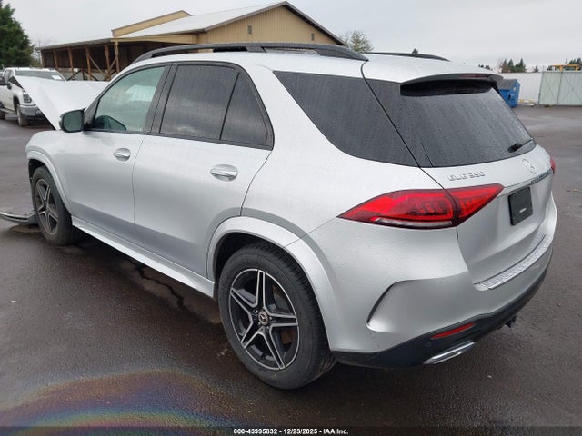 4JGFB4KB9LA084145 Mercedes-Benz Gle 350 4matic