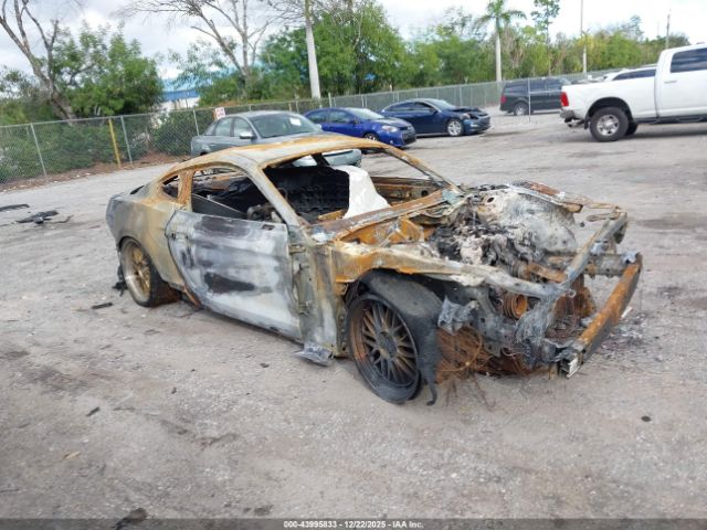 2016 FORD MUSTANG 1FA6P8AM1G5326396