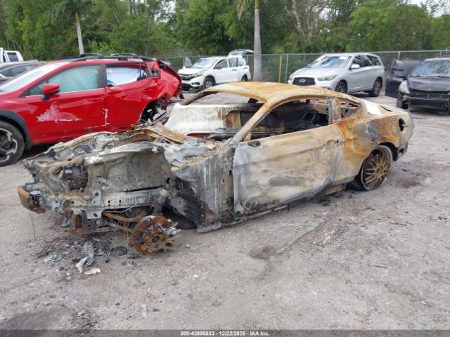 2016 FORD MUSTANG 1FA6P8AM1G5326396 Photo 1