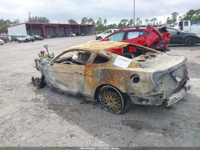 2016 FORD MUSTANG 1FA6P8AM1G5326396 Photo 2