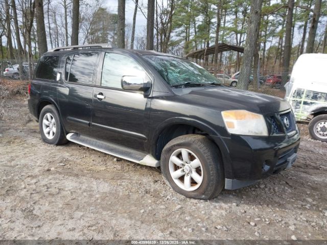 2011 NISSAN ARMADA 5N1AA0ND1BN602548