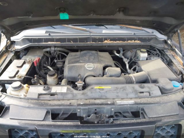 2011 NISSAN ARMADA 5N1AA0ND1BN602548 Photo 9