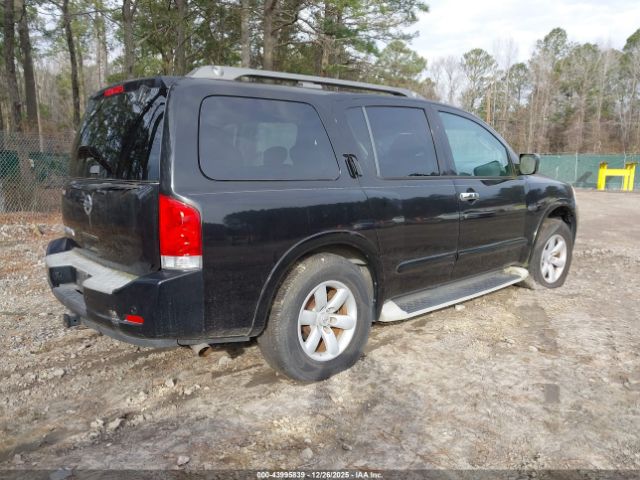 2011 NISSAN ARMADA 5N1AA0ND1BN602548 Photo 3