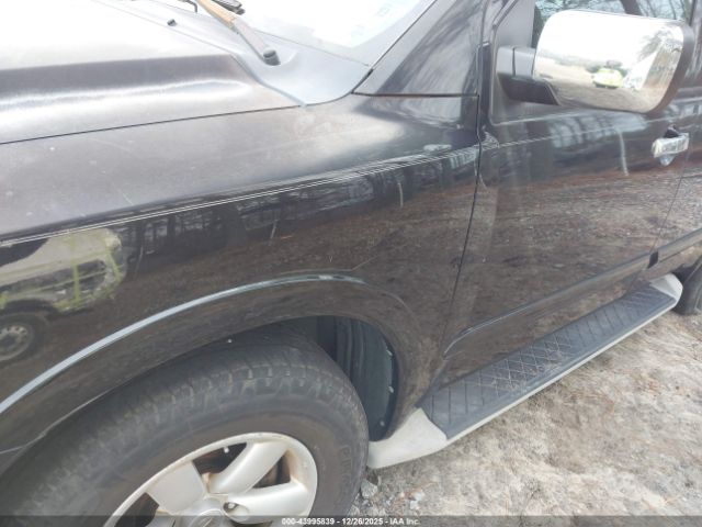 2011 NISSAN ARMADA 5N1AA0ND1BN602548 Photo 5