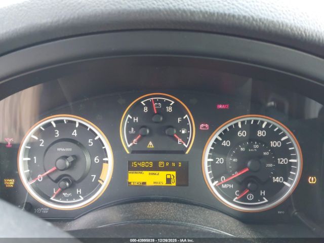 2011 NISSAN ARMADA 5N1AA0ND1BN602548 Photo 6