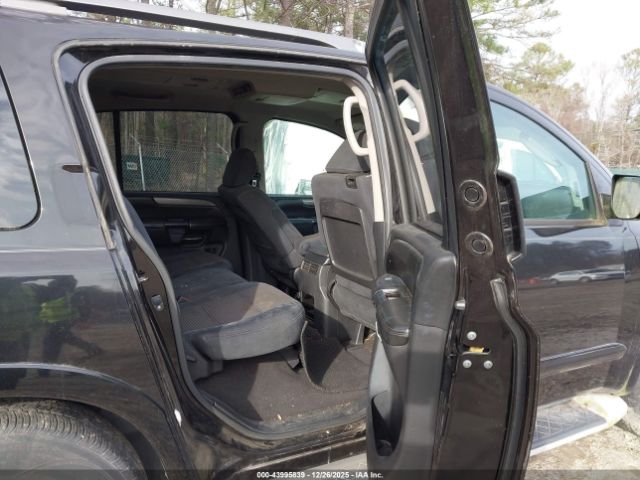 2011 NISSAN ARMADA 5N1AA0ND1BN602548 Photo 7